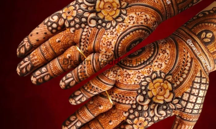 Pranzil Mehndi Artist